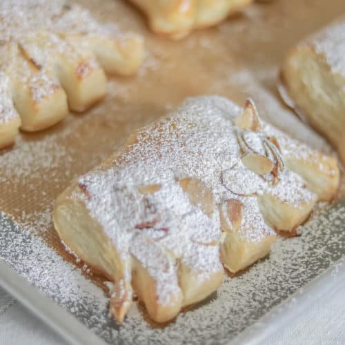 Easy and Delicious Almond Bear Claw