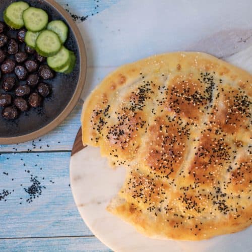 Ramadan Bread