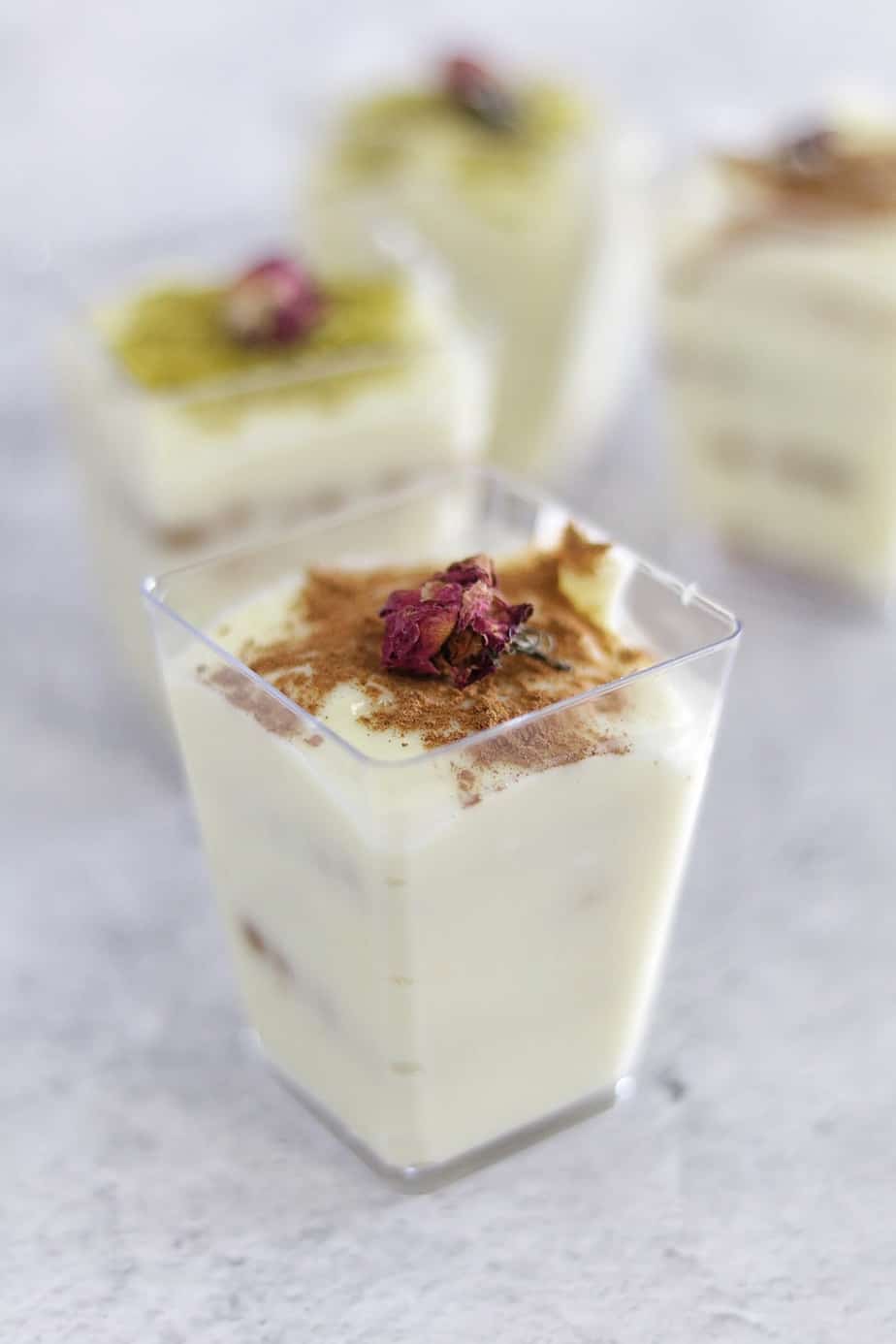 Mahalabia Recipe (MUHALLEBI) Middle Eastern Milk Pudding - Simple ...