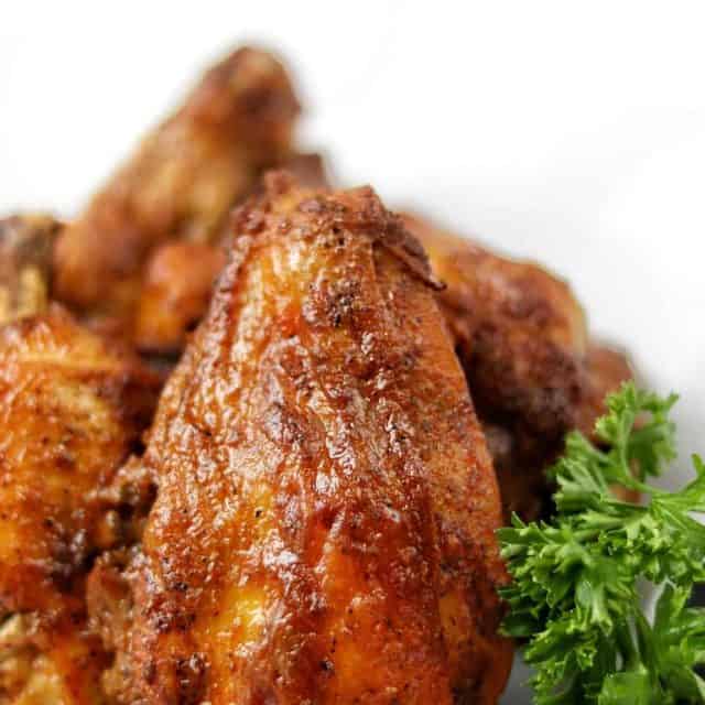 Juicy Baked Chicken Leg And Thigh Quarters