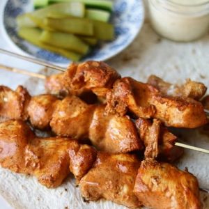 Chicken tikka in oven recipe