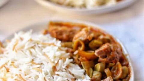 fava bean stew