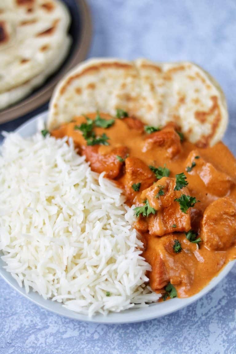 Quick and Easy Creamy Butter Chicken Recipe Sour And Sweets