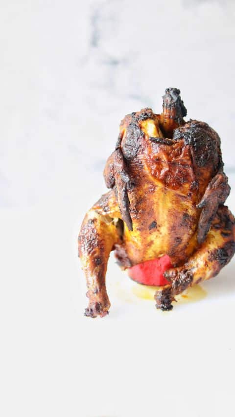 The Coke Can Chicken Recipe is a very trendy recipe that is loved by many because of how crispy the chicken is!