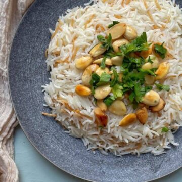 Vermicelli Rice in Instant Pot
