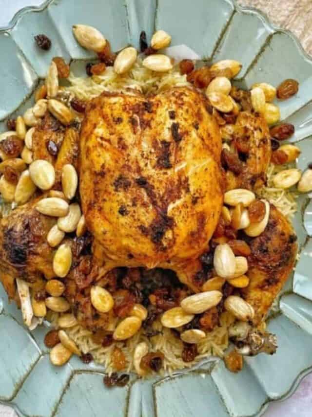Pressure Cooker Whole Chicken