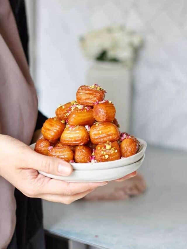 BALAH EL SHAM (TULUMBA)