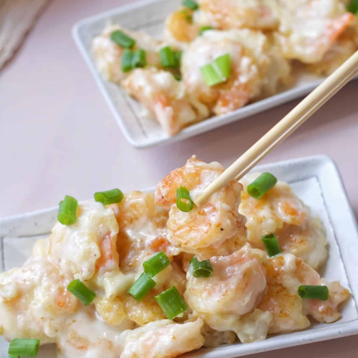 Chinese Coconut Shrimp