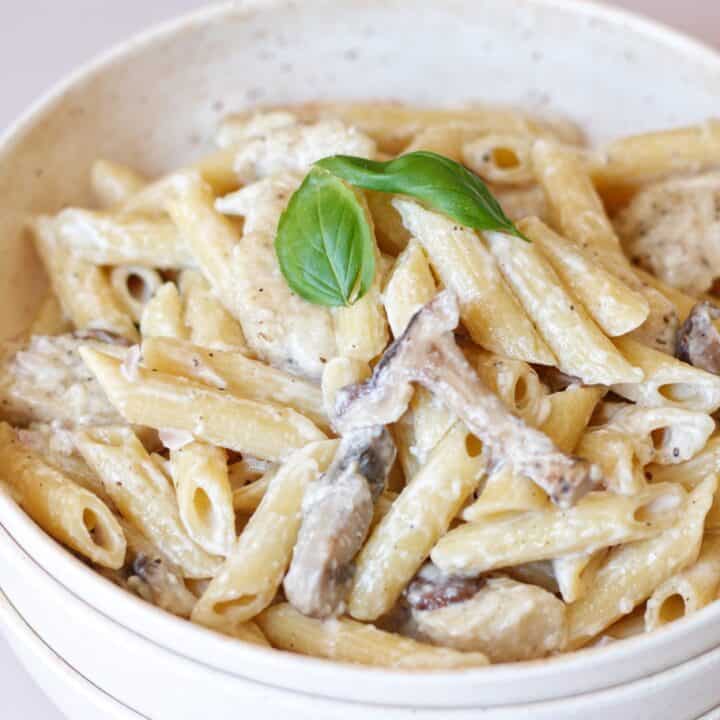 Pasta Da Vinci Cheesecake Factory