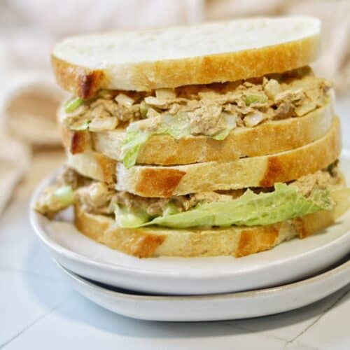 Copycat Jimmy Johns Tuna Salad Recipe