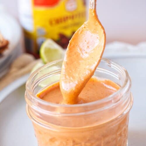 Subway Chipotle Southwest Sauce