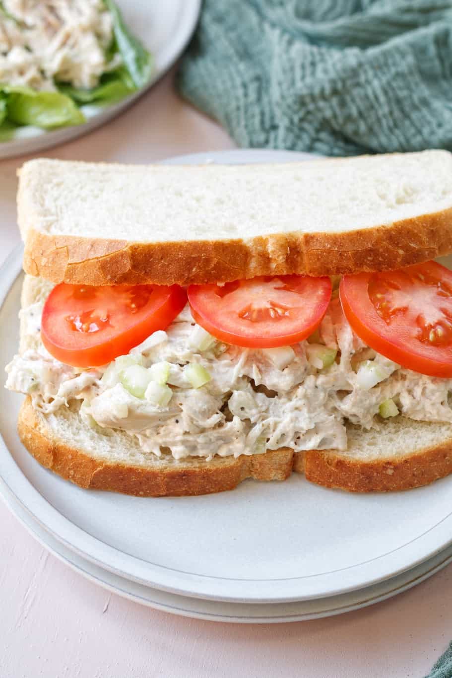 Zoes Chicken Salad Recipe 