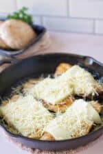 Copycat Texas Roadhouse Portobello Mushroom Chicken