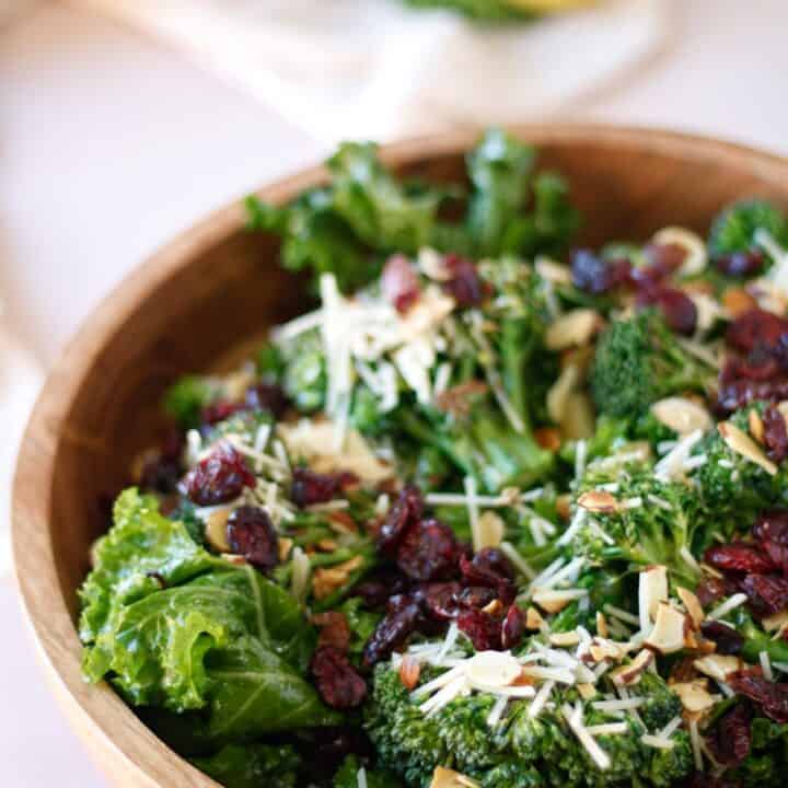 Chick Fil a Kale Salad Recipe